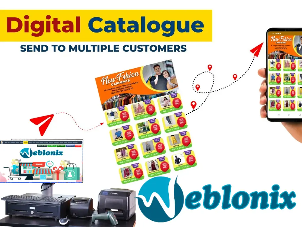 Weblonix Billing Software